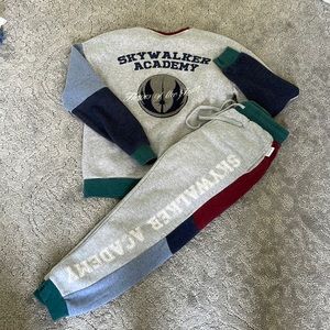 Her Universe Skywalker Academy Full Set